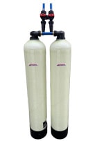 Advance Point of Entry whole-house arsenic treatment system
