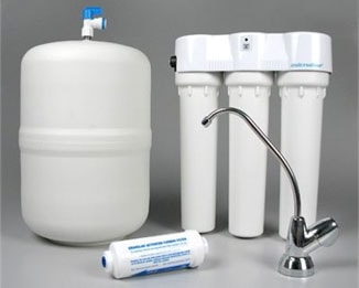 Advance Reverse Osmosis SQC Pro Series water purification system