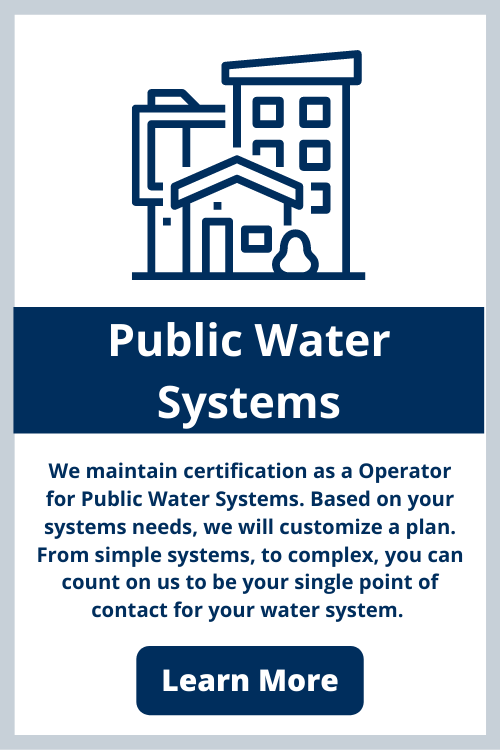 Public Water Systems