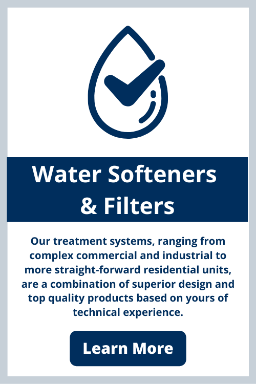 Water Softeners & Filters