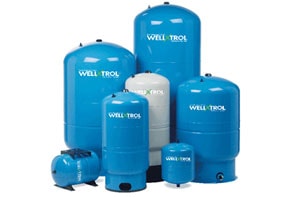 New Hampshire pressure tanks