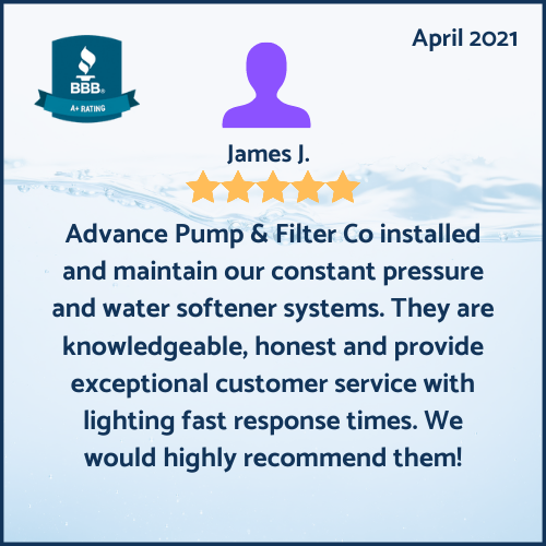 James J. — 5-star BBB review, April 2021