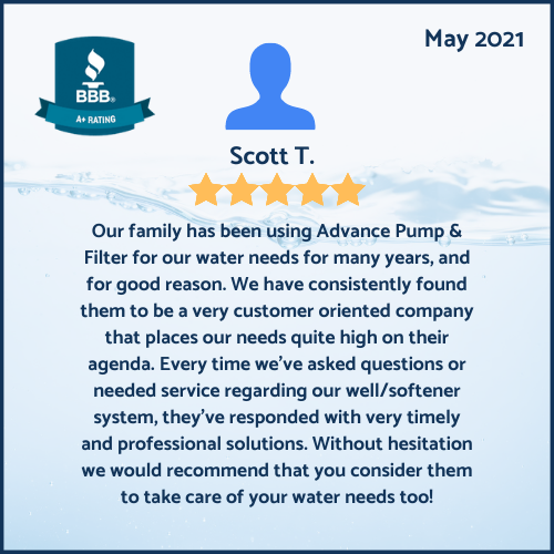 Scott T. — 5-star BBB review, May 2021