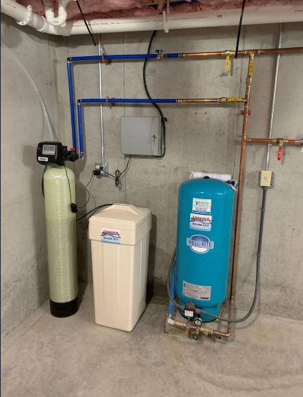 How To Regenerate an ABCwaters Portable Water Softener System 