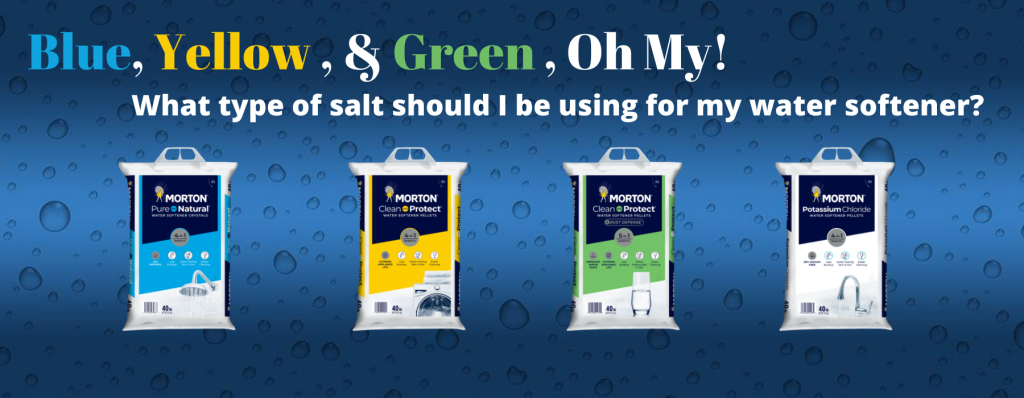 What Type of Salt Should I Use for My Water Softener?